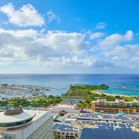 Renaissance Honolulu Hotel & Spa Экстерьер фото