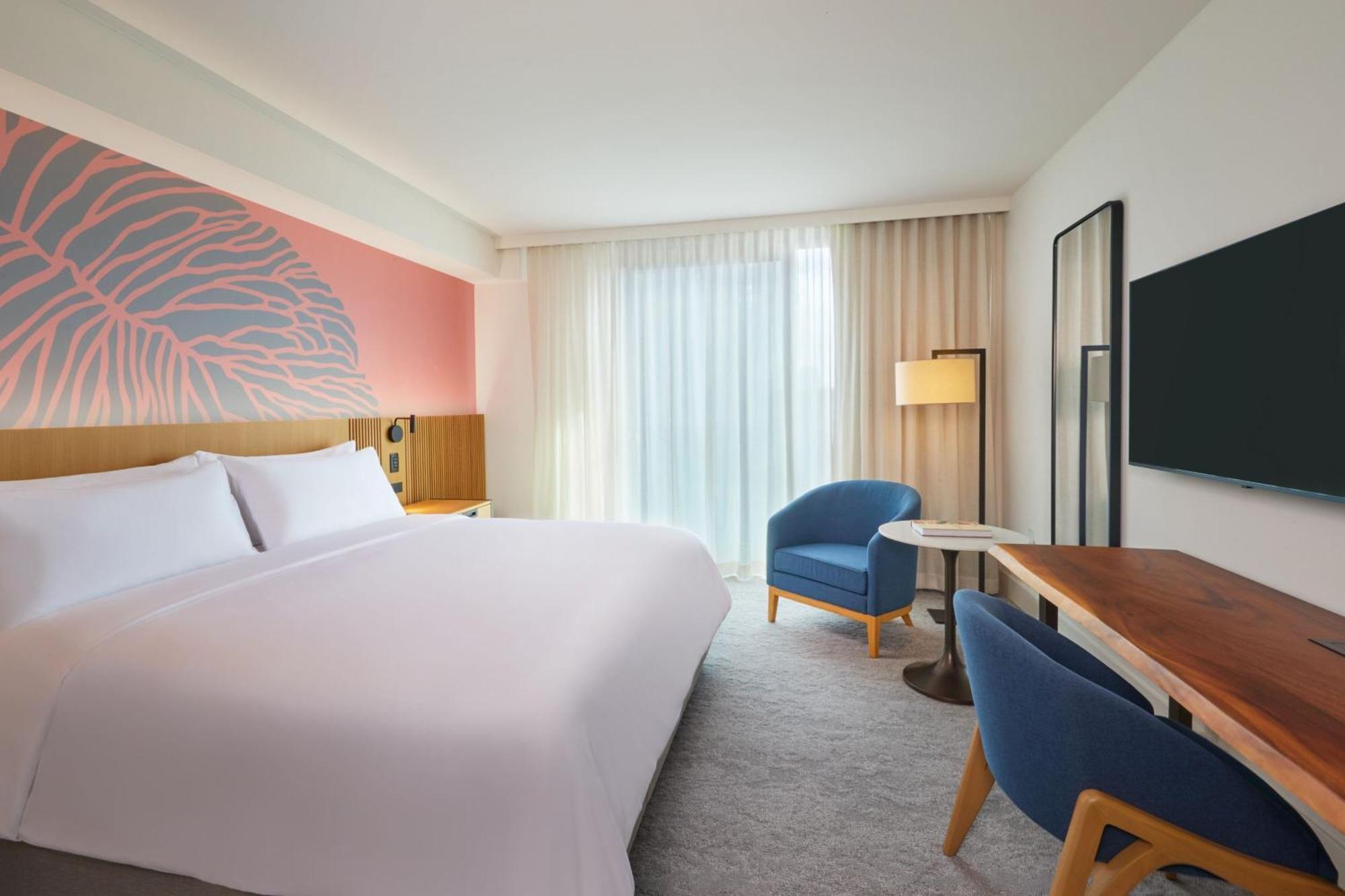 Renaissance Honolulu Hotel & Spa Экстерьер фото