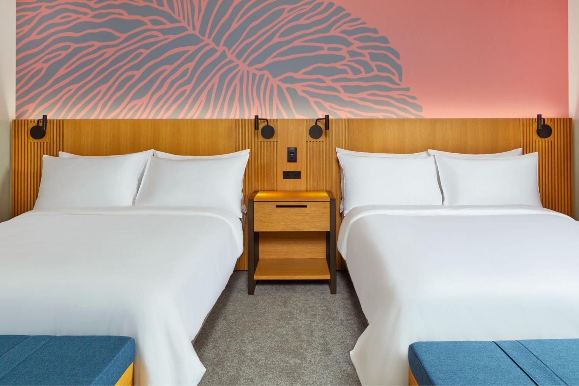 Renaissance Honolulu Hotel & Spa Экстерьер фото