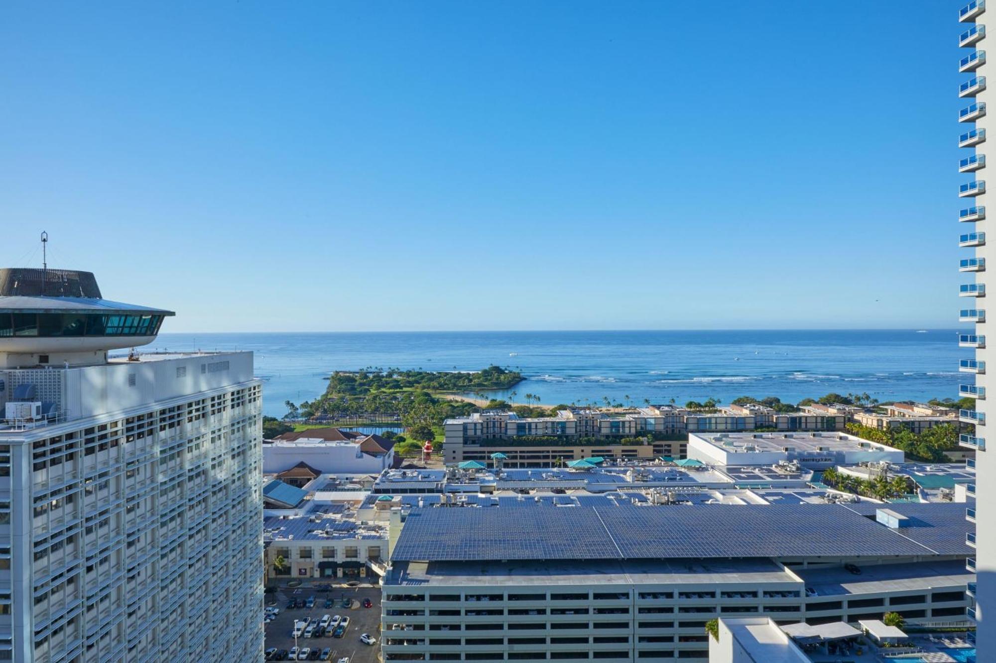 Renaissance Honolulu Hotel & Spa Экстерьер фото