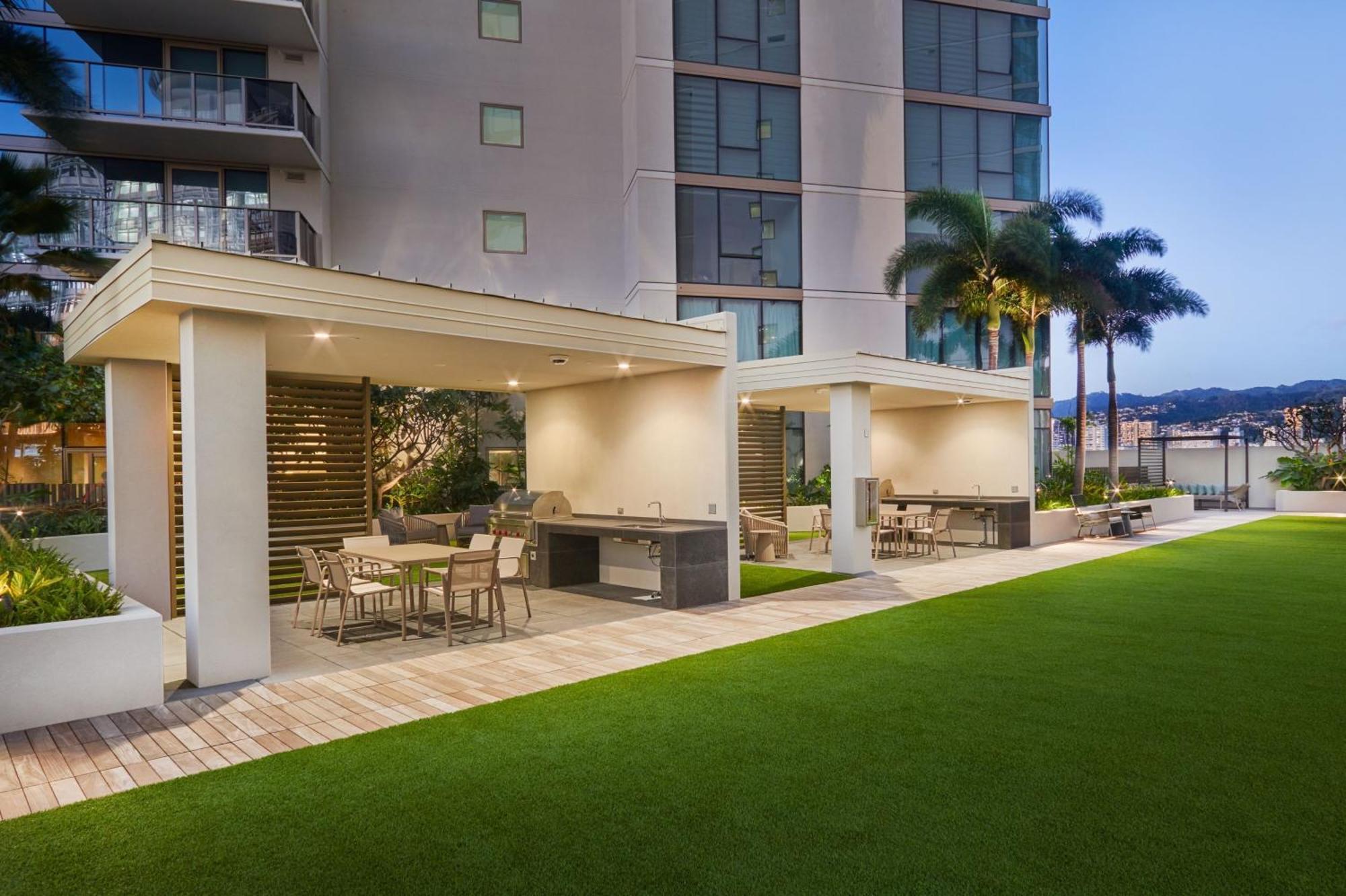 Renaissance Honolulu Hotel & Spa Экстерьер фото