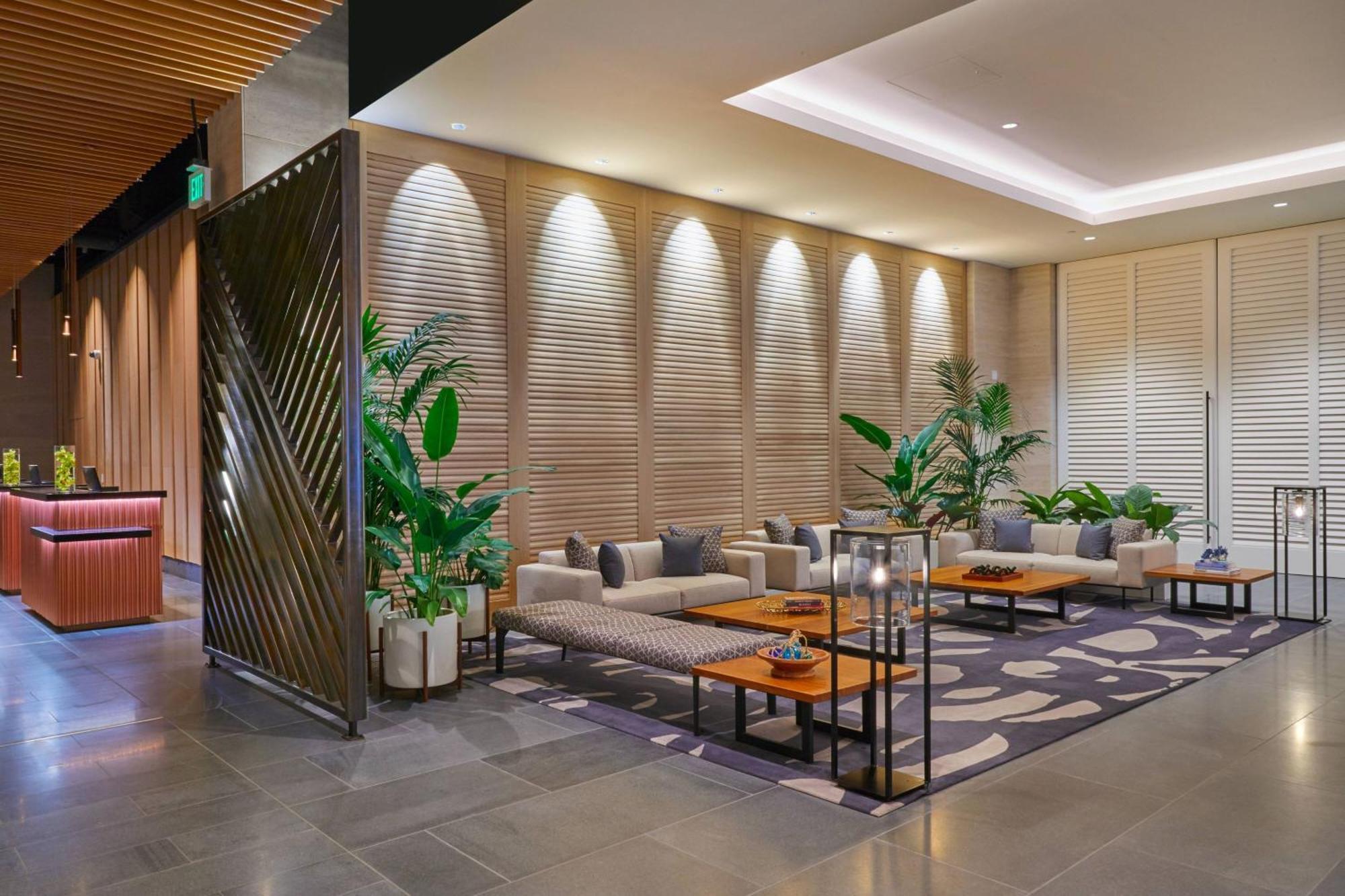 Renaissance Honolulu Hotel & Spa Экстерьер фото