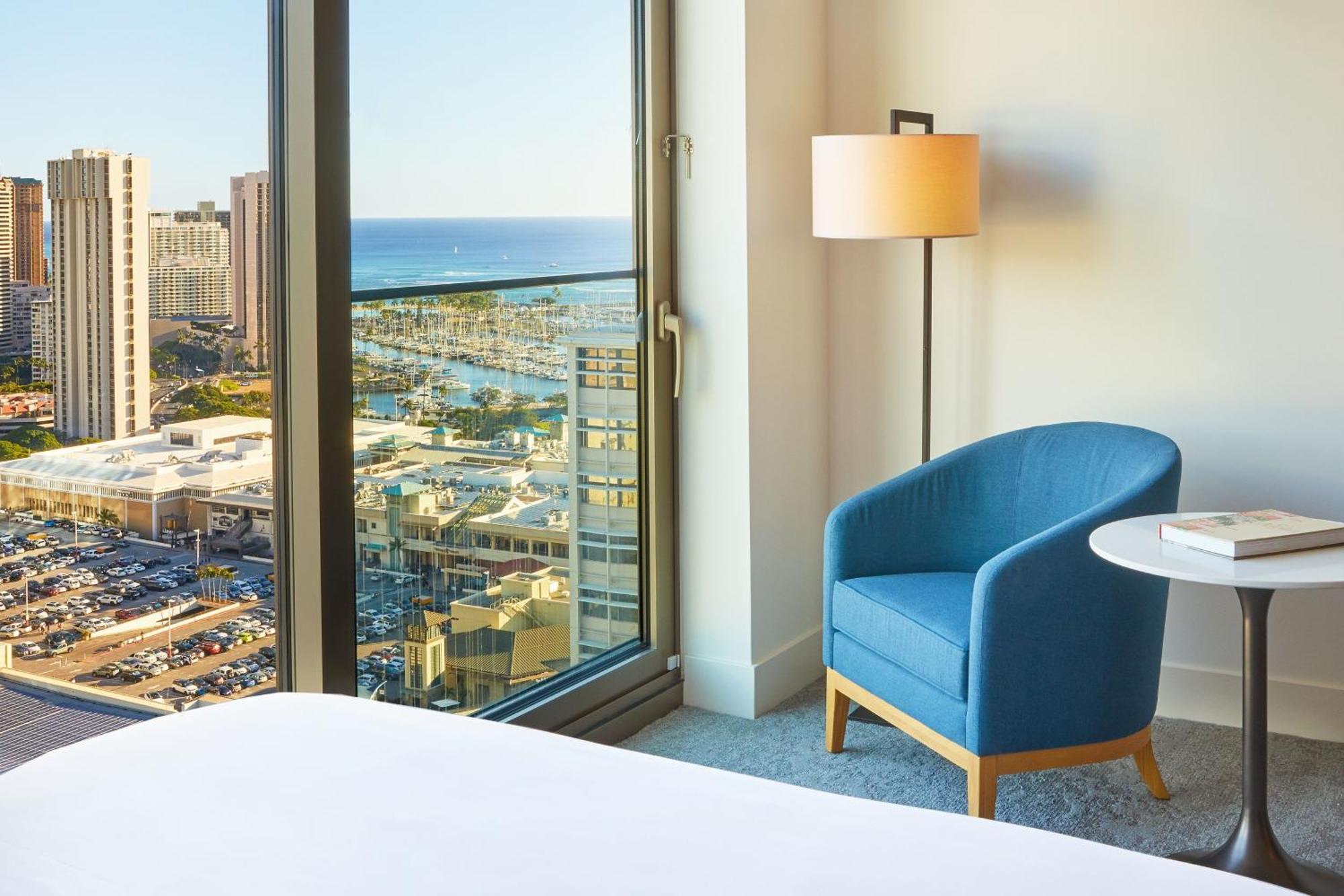 Renaissance Honolulu Hotel & Spa Экстерьер фото