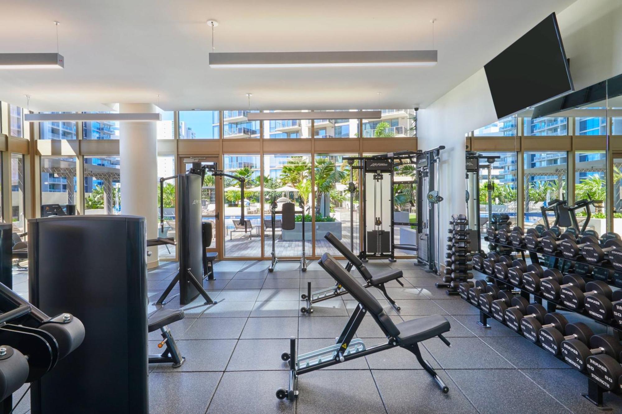 Renaissance Honolulu Hotel & Spa Экстерьер фото