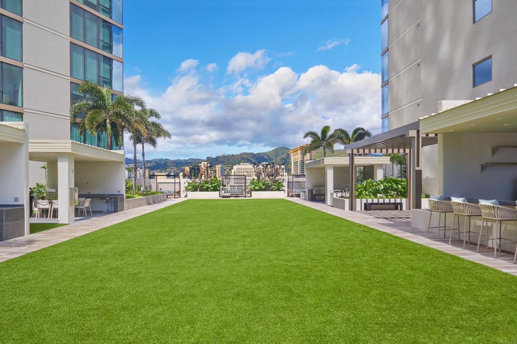 Renaissance Honolulu Hotel & Spa Экстерьер фото