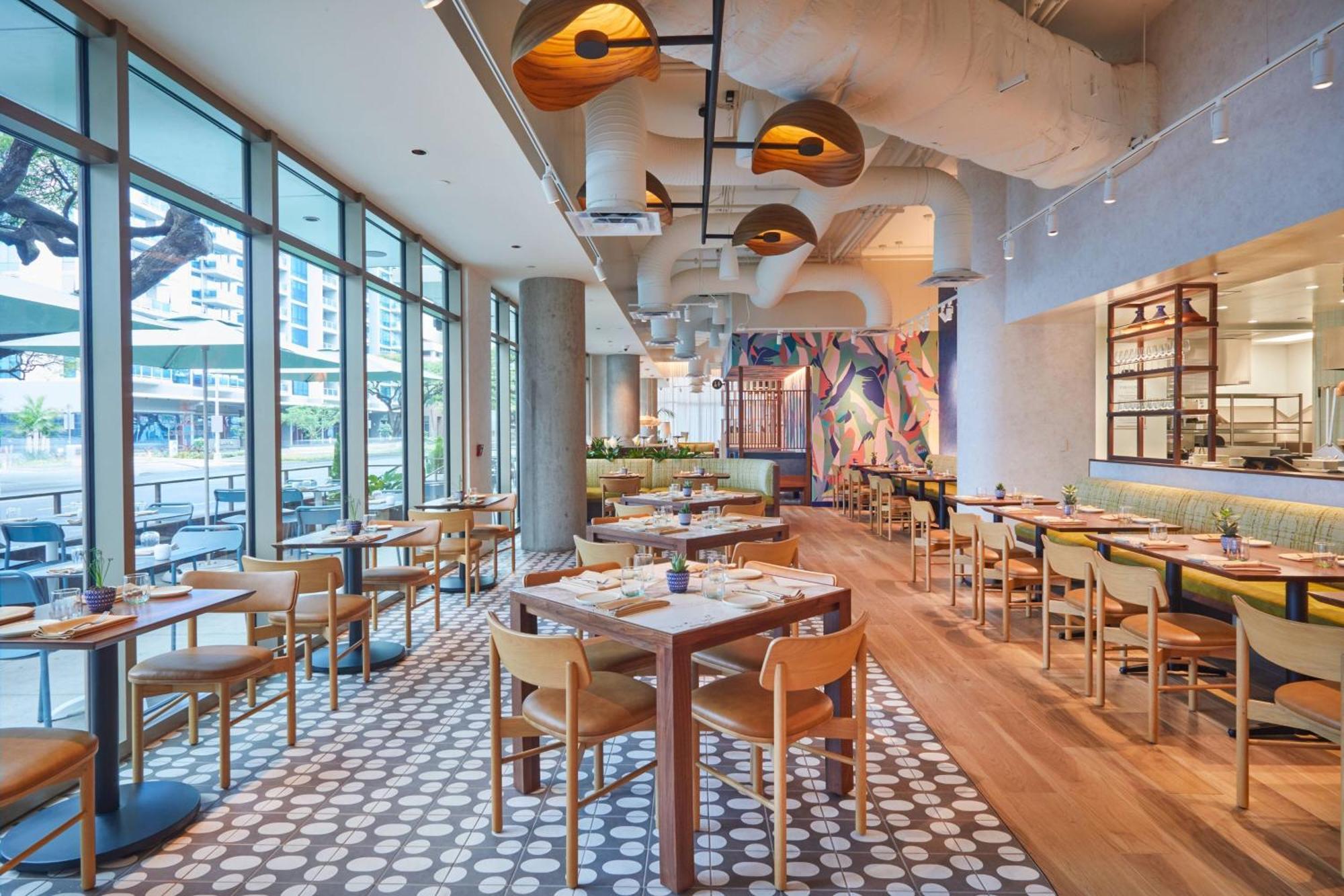 Renaissance Honolulu Hotel & Spa Экстерьер фото