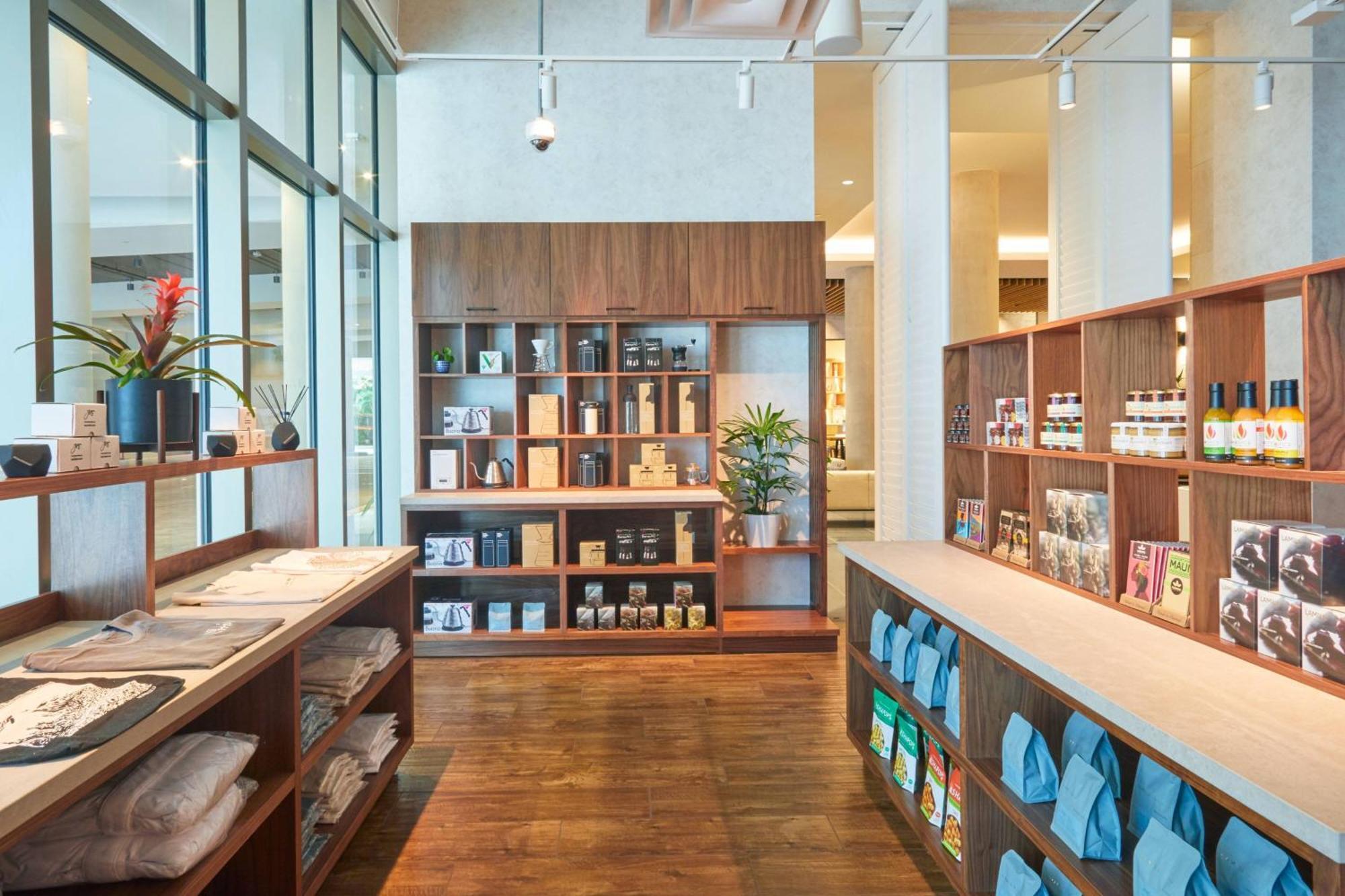 Renaissance Honolulu Hotel & Spa Экстерьер фото