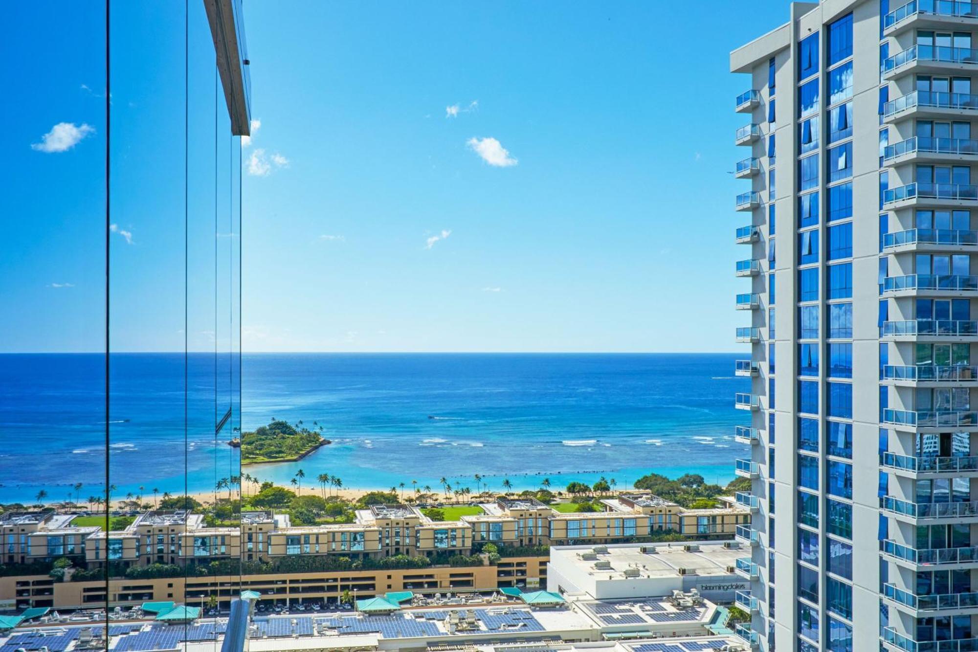 Renaissance Honolulu Hotel & Spa Экстерьер фото